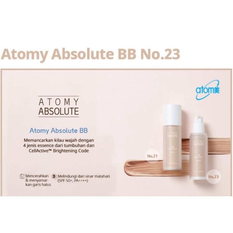 Atomy отзывы. Atomy absolute bb23. BB крем Абсолют 23 Атоми. Atomy absolute тональный. Крем Atomy absolute.