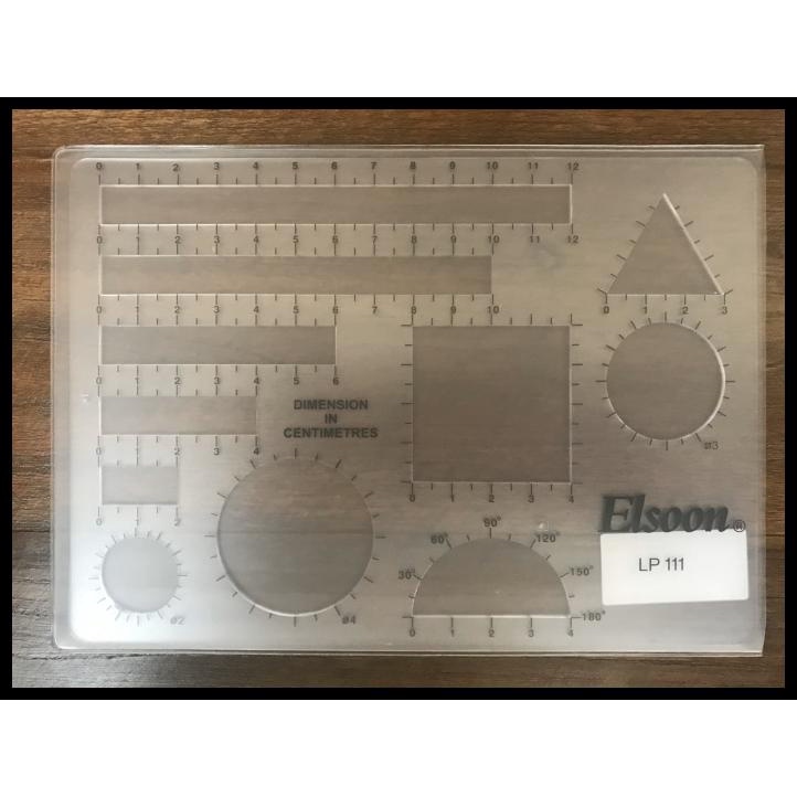 

Vanila | Kenko Model Ruler - Elsoon