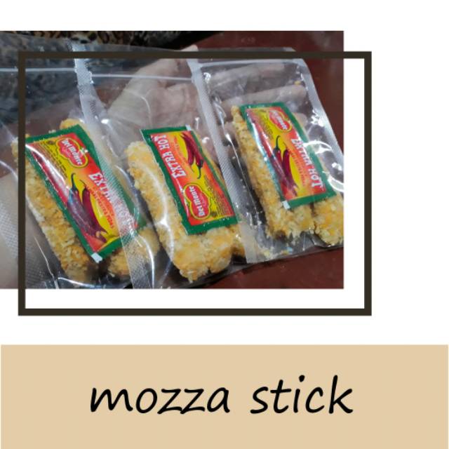 

Mozarella stick