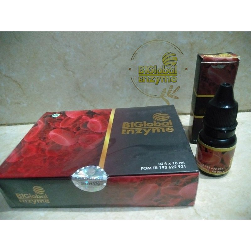 B1 GLOBAL ENZYME ORIGINAL