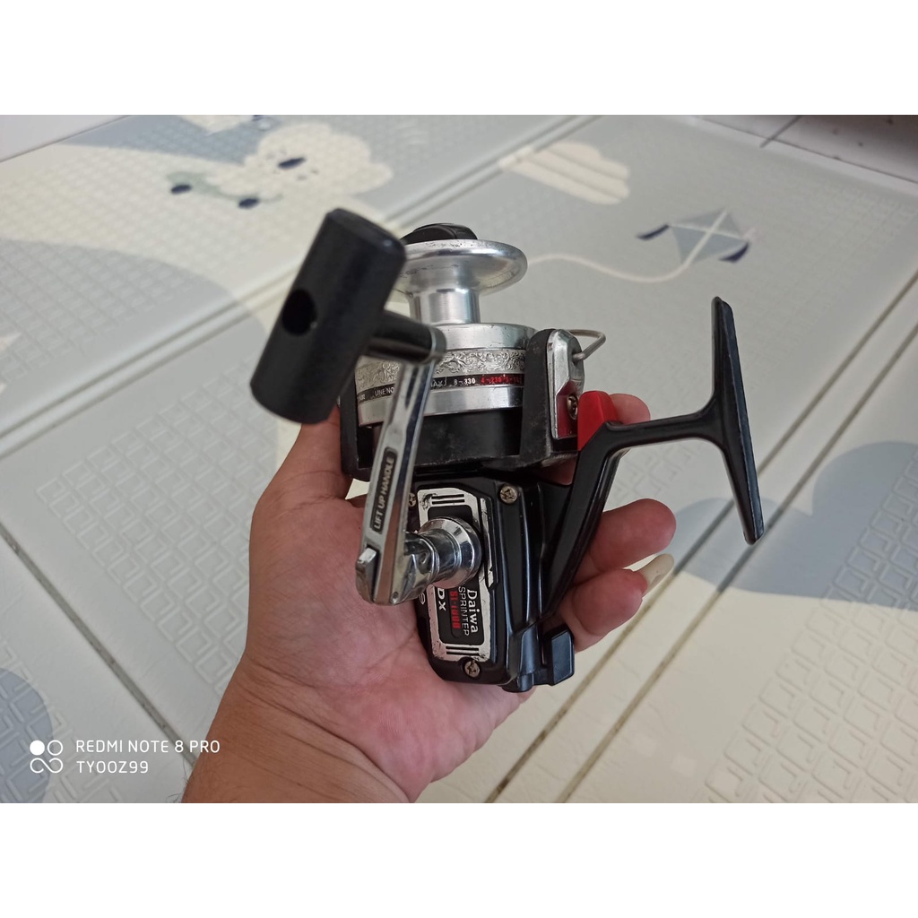 Reel Pancing Daiwa Sprinter ST 1000 DX Jepang