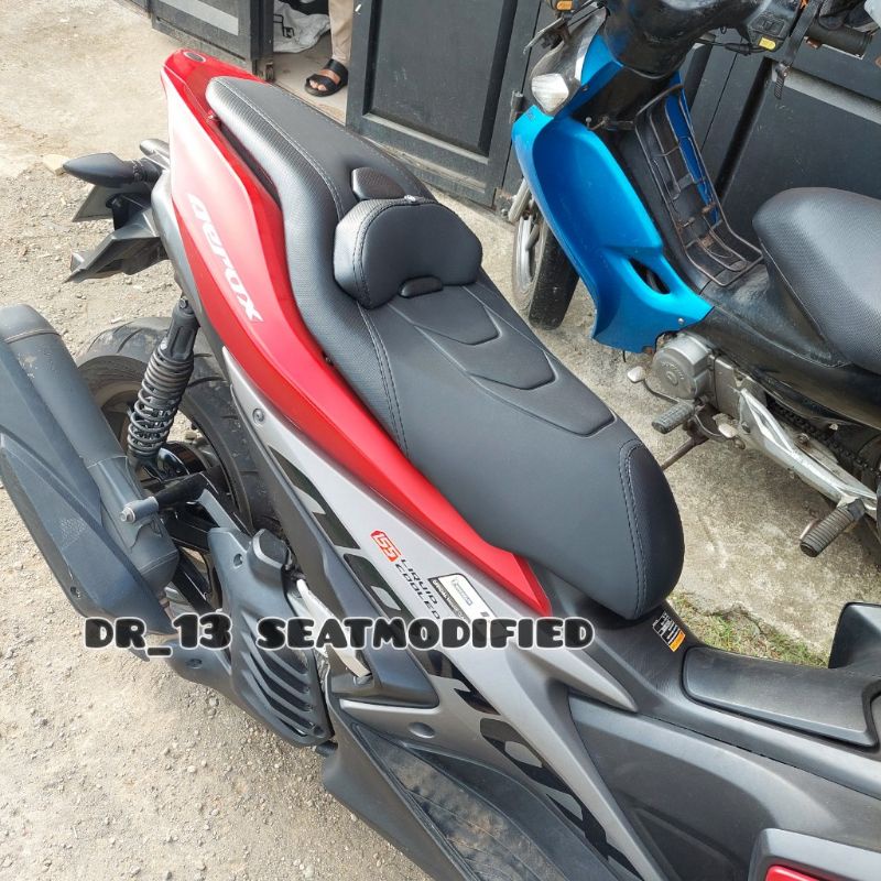 KULIT JOK MBTECH MODEL EROPA YAMAHA ARROX