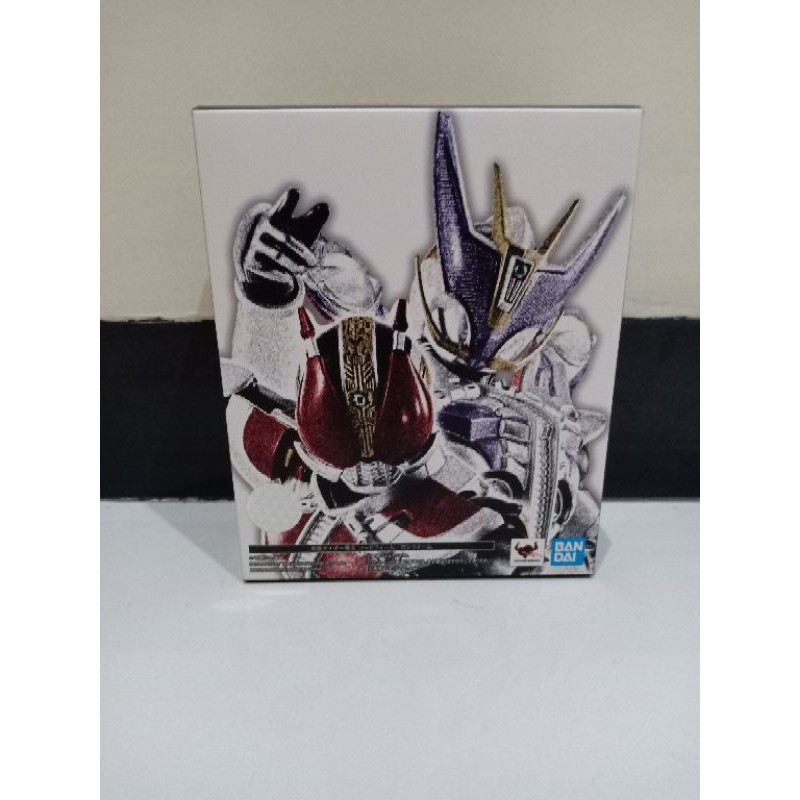 SHF SS Kamen Rider Den-O Sword form & Gun Form MISB