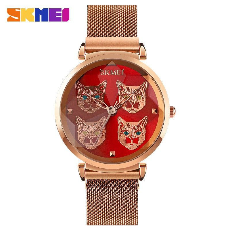 SKMEI 1767 Jam Tangan Wanita Analog WK-SBY