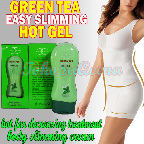 Cream Pelangsing Perut Paha Betis Amerika Green Tea Easy Cream Paprika Easy Slimming Hot Cream