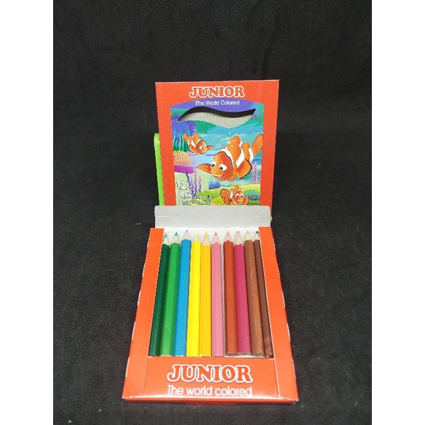 

PENSIL.WARNA.JUNIOR.UK.10.cm.12.W./isi.12.pcs