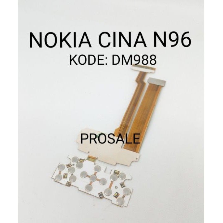 Flexible Nokia Cina N96/ N96-C