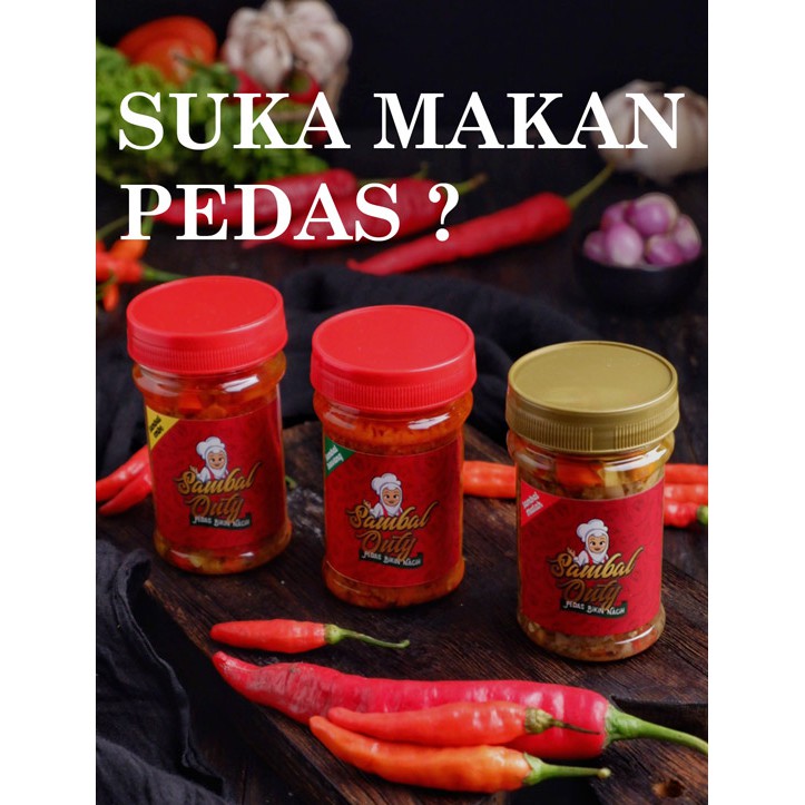 

Sambal Bawang