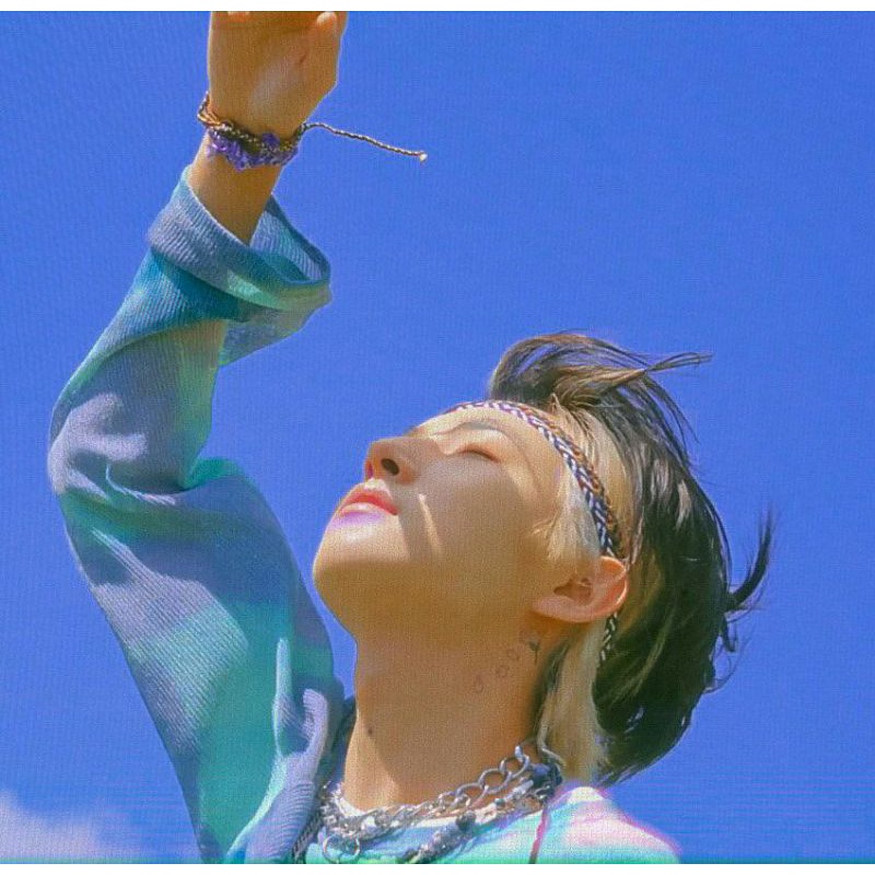 Photocard Renjun Cafe 7dream