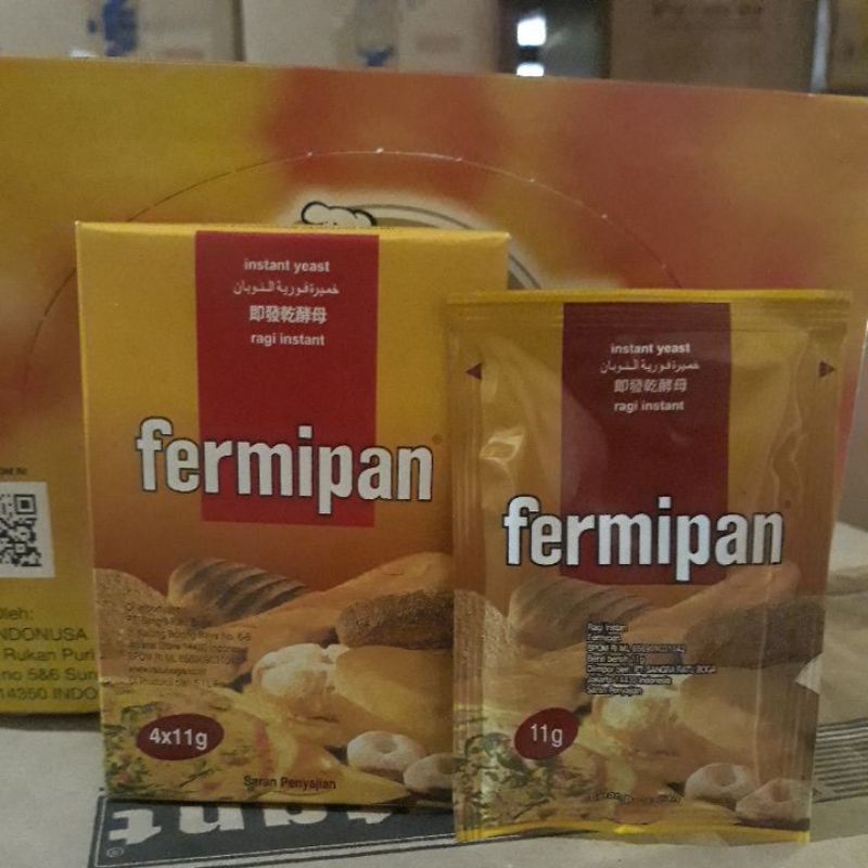 

fermipan