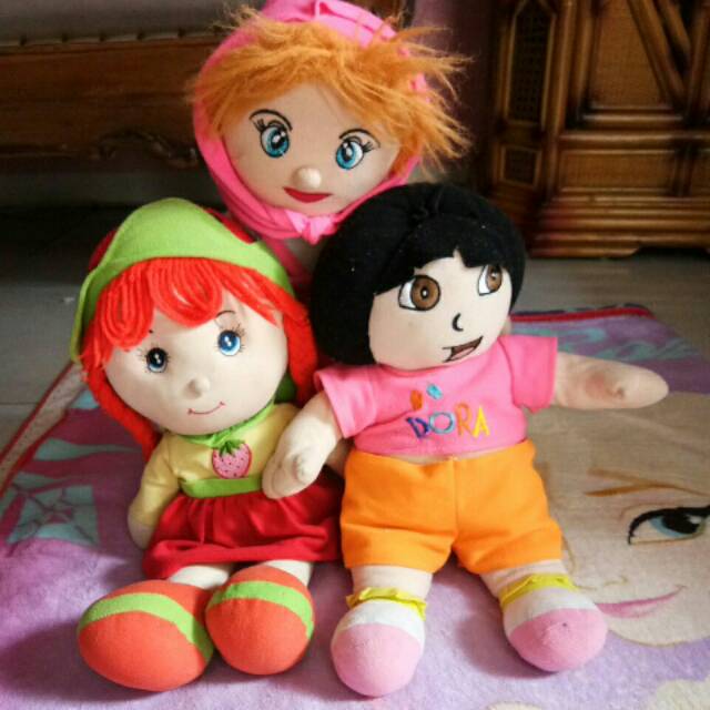 Boneka jadul