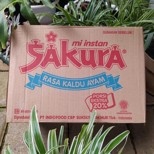 

Sakura Rasa Kaldu Ayam