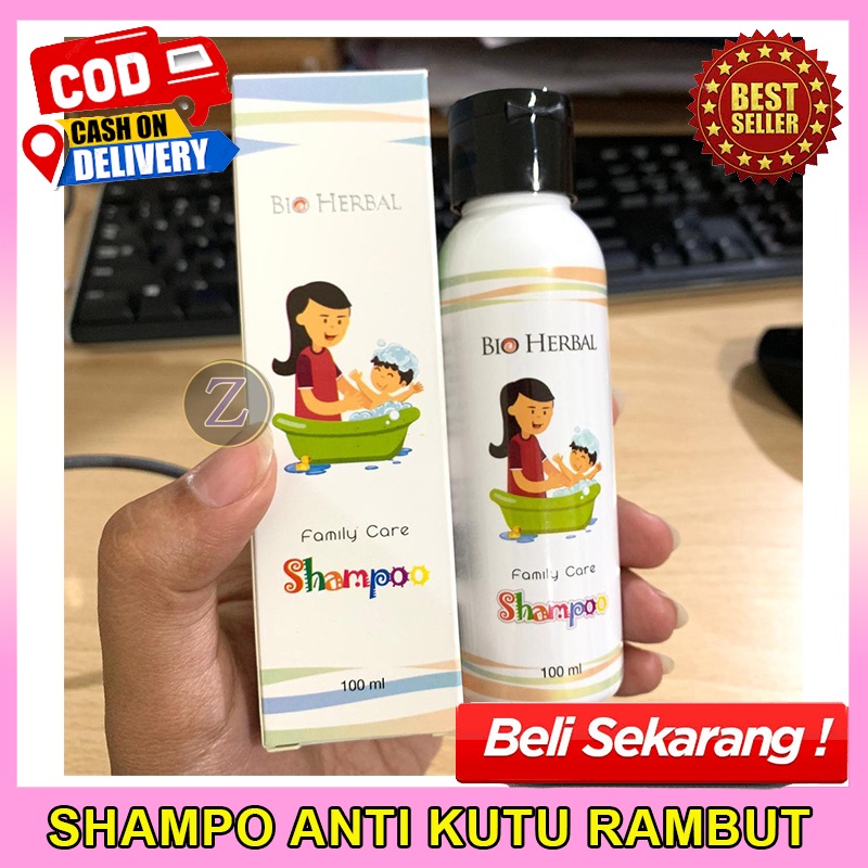 Sampo Penghilang Kutu Rambut Shampo Shampoo Sampho Alat Sisir Vacum Obat Penghilang Pembasmi Telur A