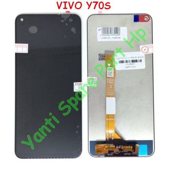 Lcd Touchscreen Vivo Y70S Fullset Original New