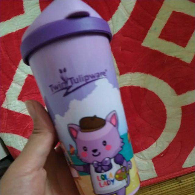 Tumbler Karakter-botol Minum Anak-kidz Tumbler Tulipware