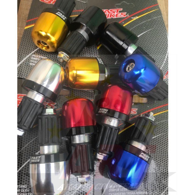 Jalu Stang Variasi Full Cnc Two Tone Universal Kualitas Terbaik Dan Rapi Warna Hitam Merah Gold Silver Biru