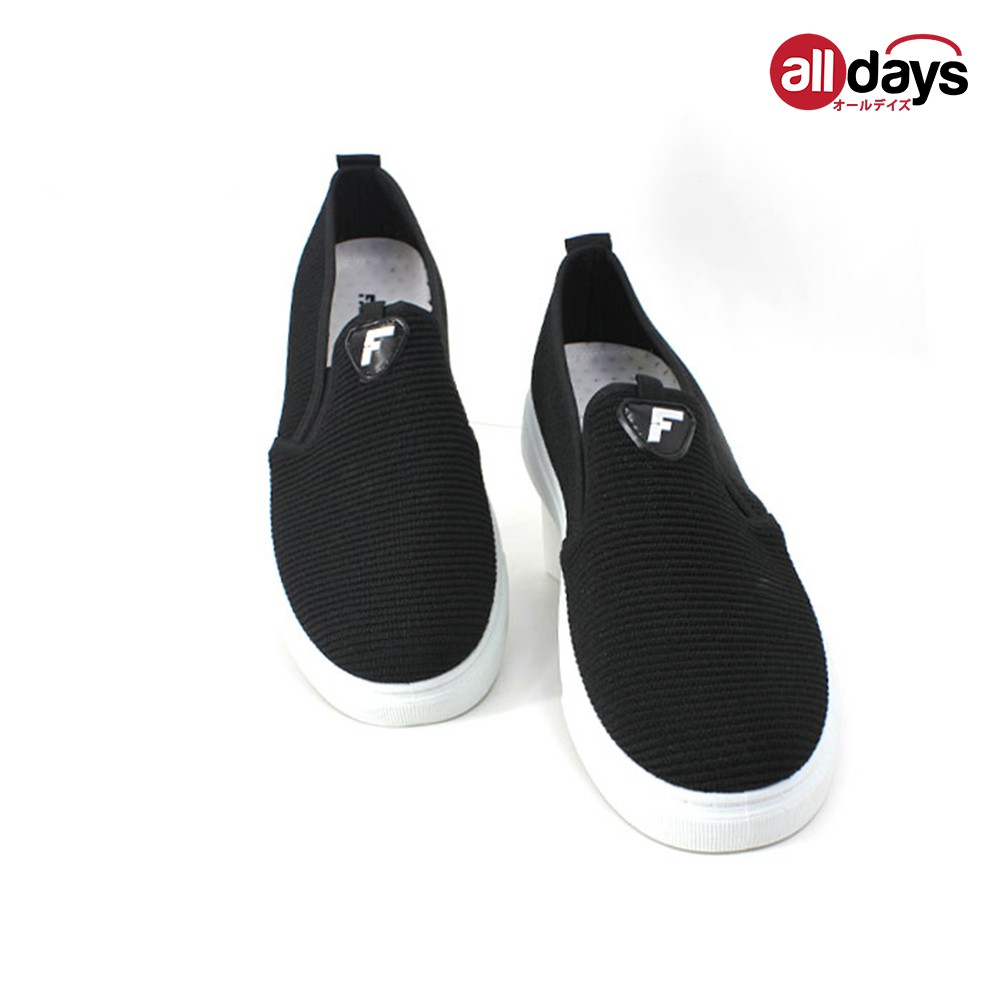 Faster Sepatu Sneakers Slip On Pria / Sepatu Casual Pria 2010-018 Size 38-44