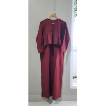 preloved dress evolvere busui friendly
