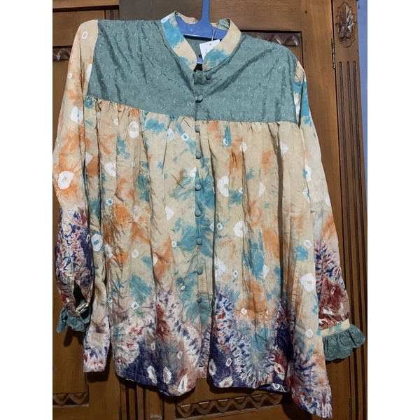 etnira indonesia kemeja cubita