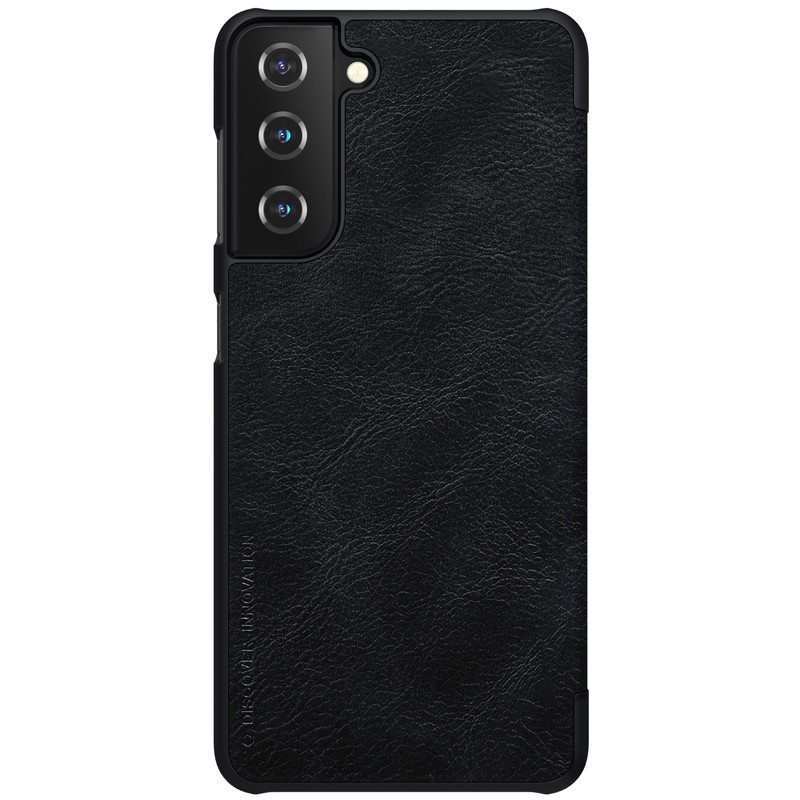 Nillkin QIN Samsung Galaxy S21 S21 Plus S21 Ultra Leather Flip