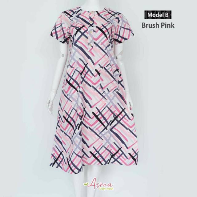 Asma Daily Wear Home Dress Daily Wear Homedress Daster Katun Jepang Premium