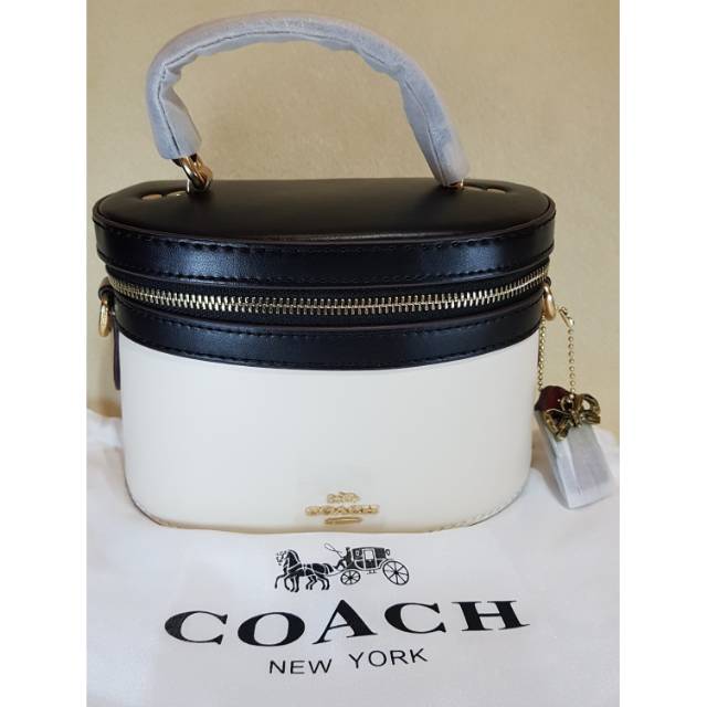 Tas Coach Wanita Selena Gomez Putih