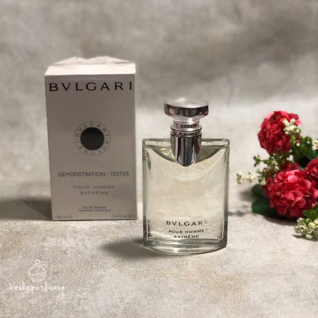 Bvlgari Pour Homme Extreme EDT 100 ml tester