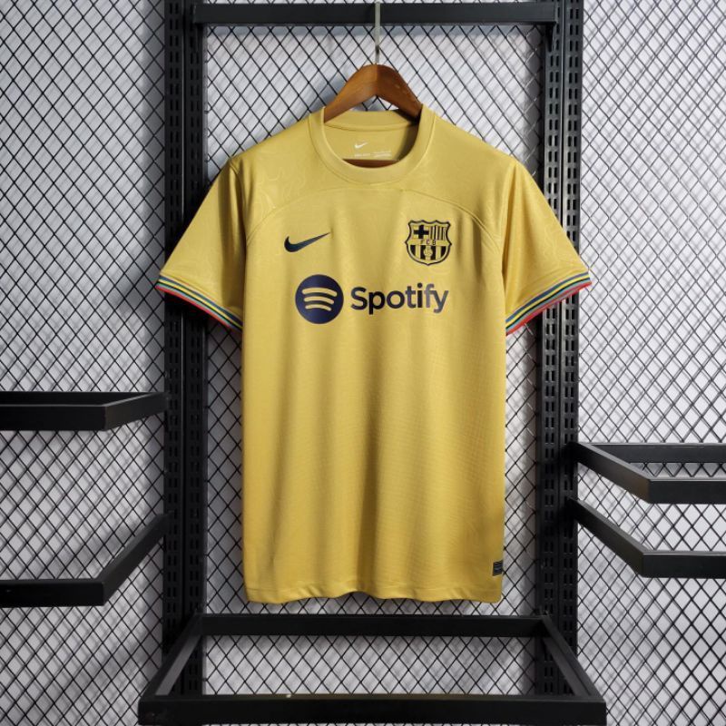 JERSEY  BARCA AWAY 2023 GRADE ORI