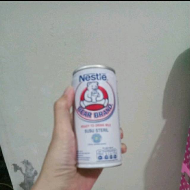 

Nestle bearbrand