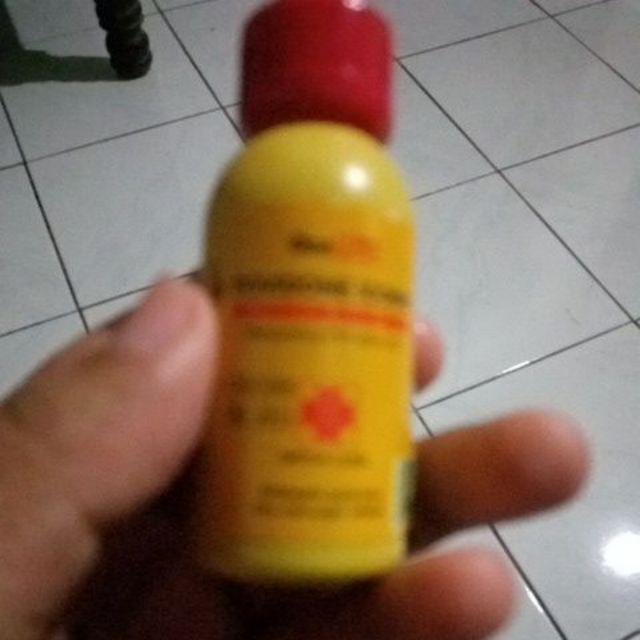  Obat merah  Povidone Iodine OneMed 30 ml Obat  Luka Betadine 