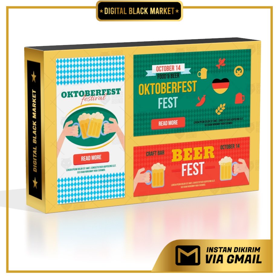 Oktoberfest Banners