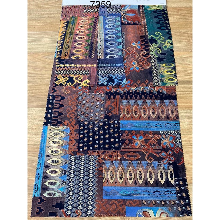 KAIN VISCOSE RAYON/KAIN RAYON/DIJUAL SERI(GROSIR) jual seri = 240 yard