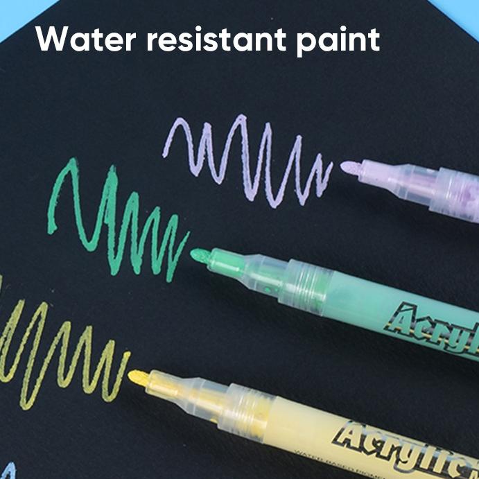 

3KD♕ Smartfish Acrylic Marker Pen Set Premium 24 Warnas Terlaris!!