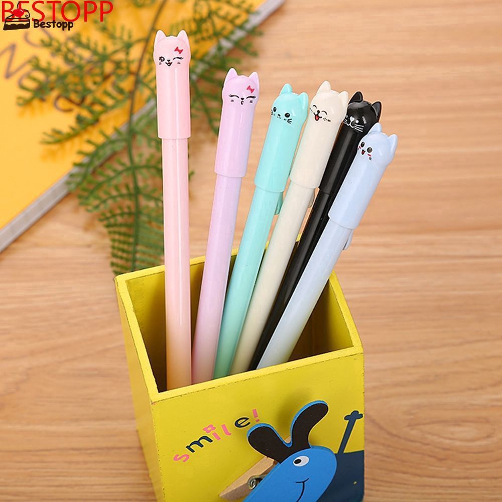 

Pulpen Pen Gel Korea Karakter / Pulpen Pen Gel Murah / Pen Gel Karakter Murah / Alat Tulis Murah