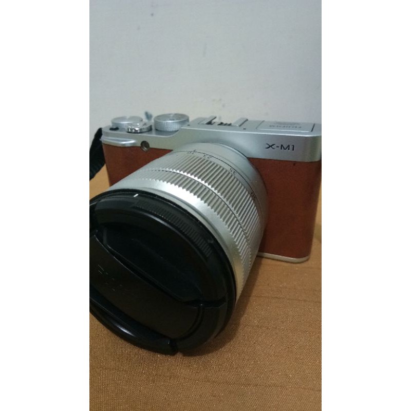 Kamera Fujifilm Mirrorless XM-1