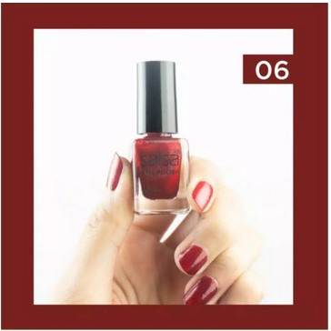 ★ BB ★Salsa Nail Polish Glamour 8ml - Kutek - Cat Kuku