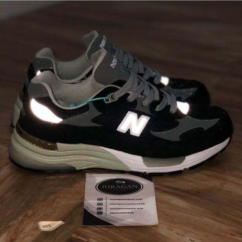 New Balance M992EB &quot;Black Grey&quot;