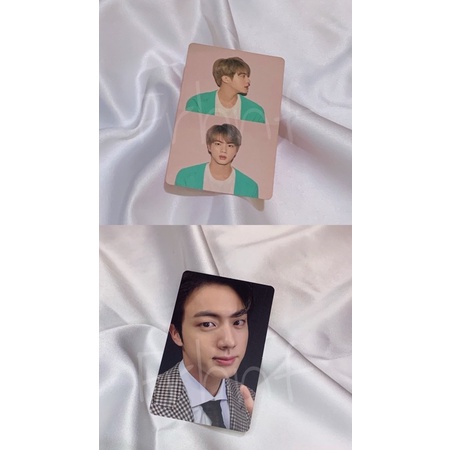 PC Seokjin MOTS & Persona BTS OFFICIAL