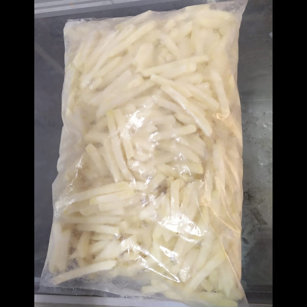 

KENTANG GORENG STRAIGHT CUT @2,5KG
