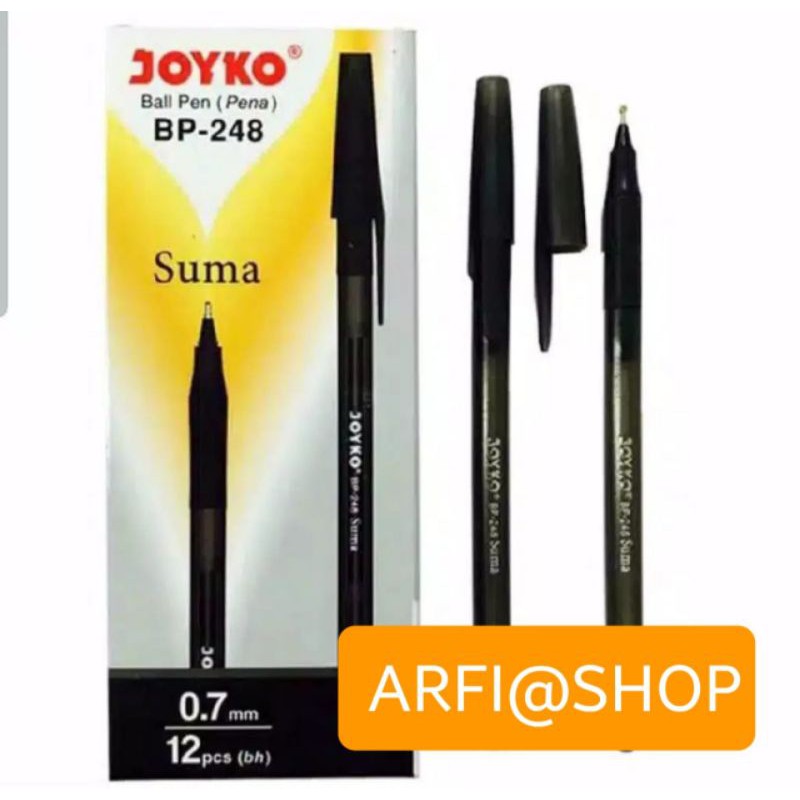 

Pulpen Joyko BP-248 Suma (1 Pcs)
