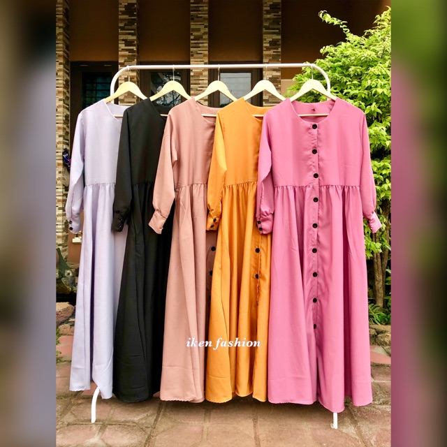 GAMIS BUSUI POKITA XL REALPICT