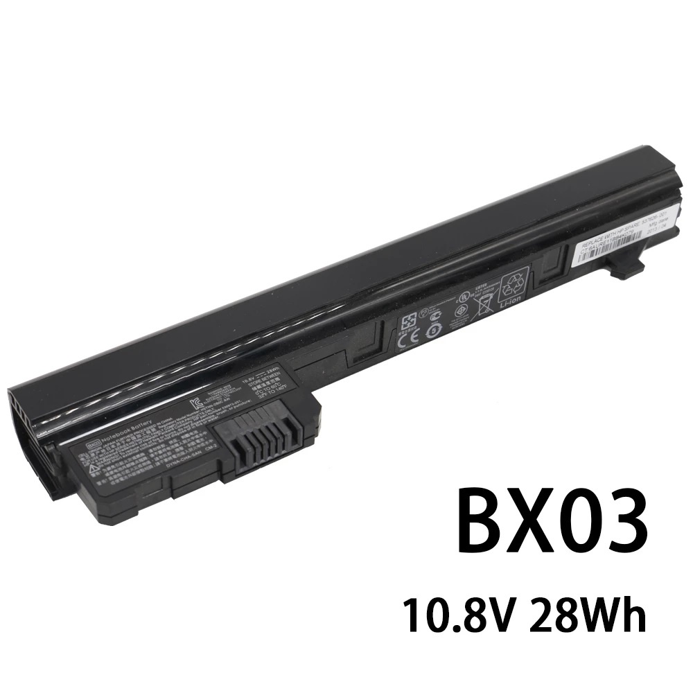 BATTERY BATERAl BATRE HP MINI 110 110-1000 110-1014 BX03 ORIGINAL