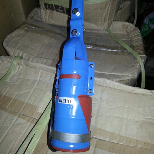 Fitting lampu cumi cumi 1.500 Watt IKEHO