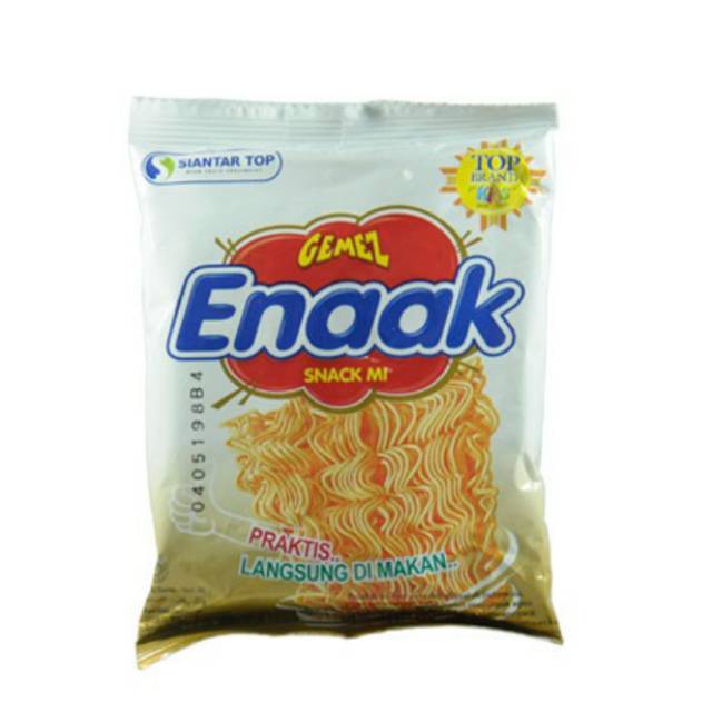 Mie gemez enak snack mie