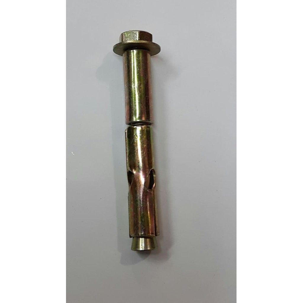 Dynabolt 10 x 60 - Dinabolt Anchor Steel