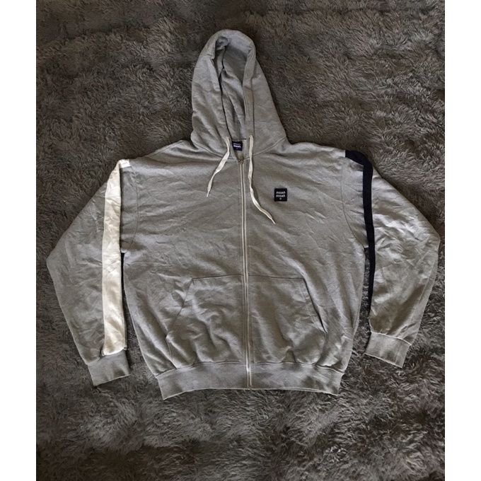 Zipper Hoodie Muah-Muah Second