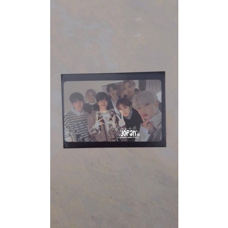 ENHYPEN BDC PHOTOCARD GROUP