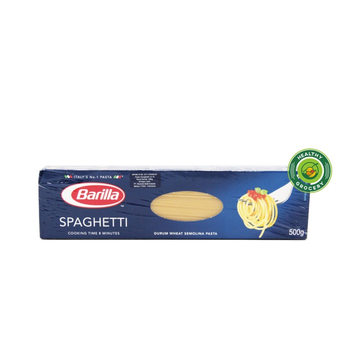 

Ss5g74gfd Barilla Spaghetti No.5 Ff04151