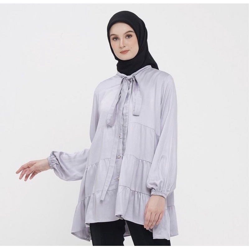 Abella Top By NRH x Nabilia