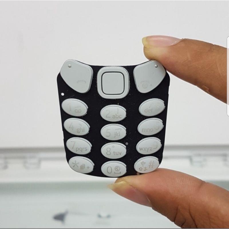 Tombol Nokia 3310 Reborn Original